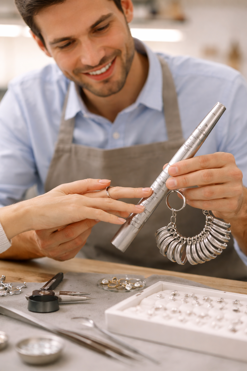 Individuelle Anpassung