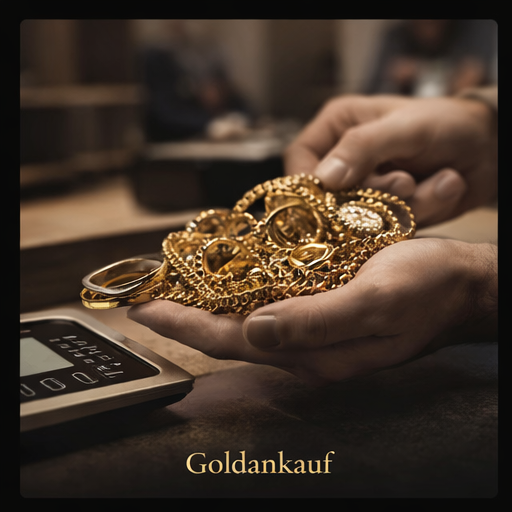 Goldankauf