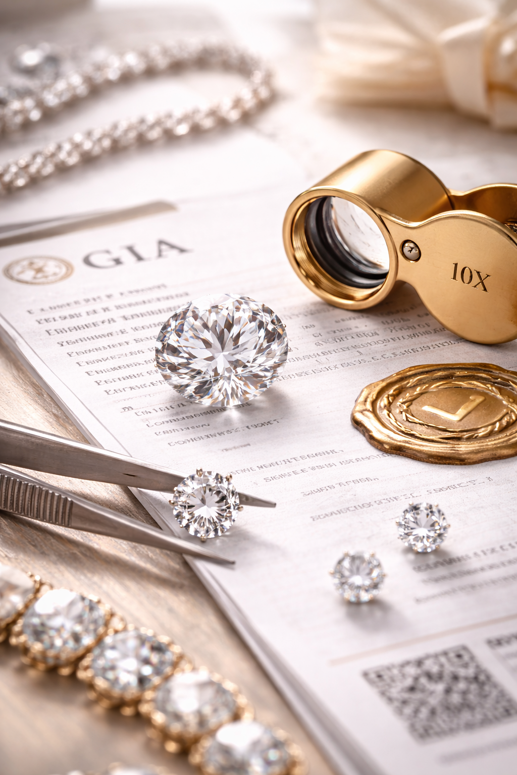 Schmuckreparatur Detail