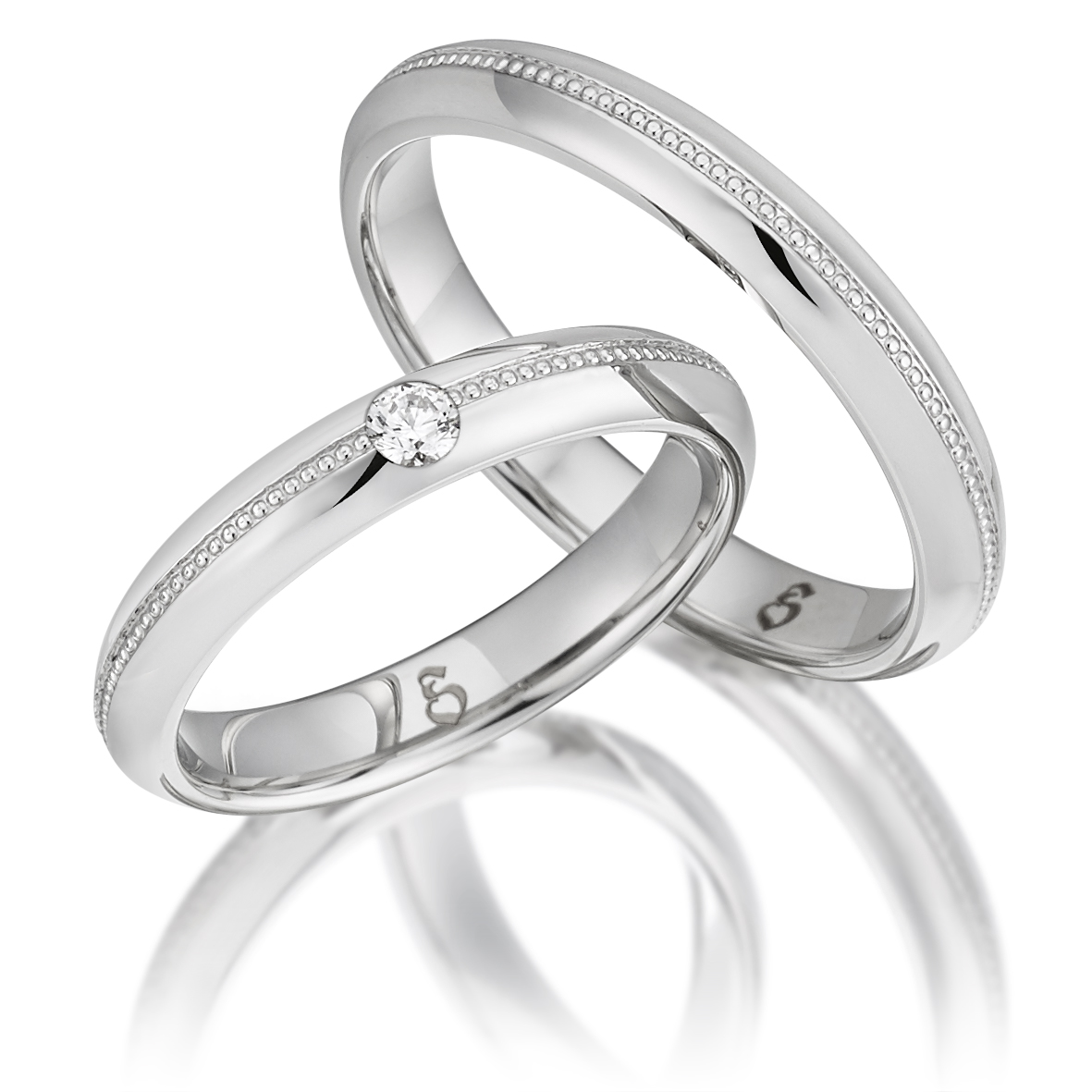 Simon & Söhne Trauringe Fantasy IV Jakob Schmuck S&S Trauringe S294